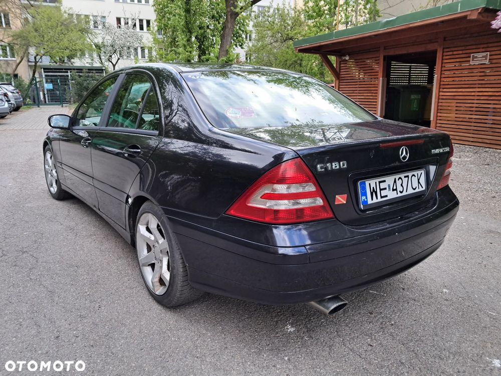 Mercedes-Benz Klasa C - 5