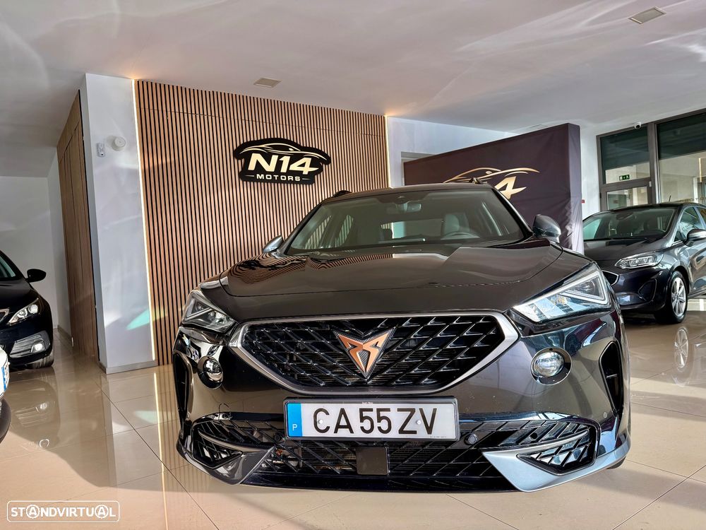 Cupra Formentor 1.4 e-Hybrid DSG Tribe Edition - 24