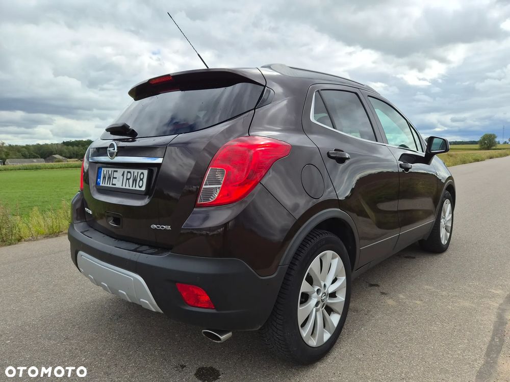 Opel Mokka 1.6 CDTI Cosmo S&S - 5