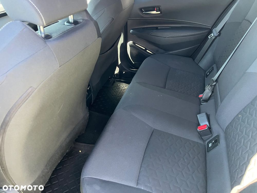 Toyota Corolla 1.8 Hybrid GPF Comfort - 35