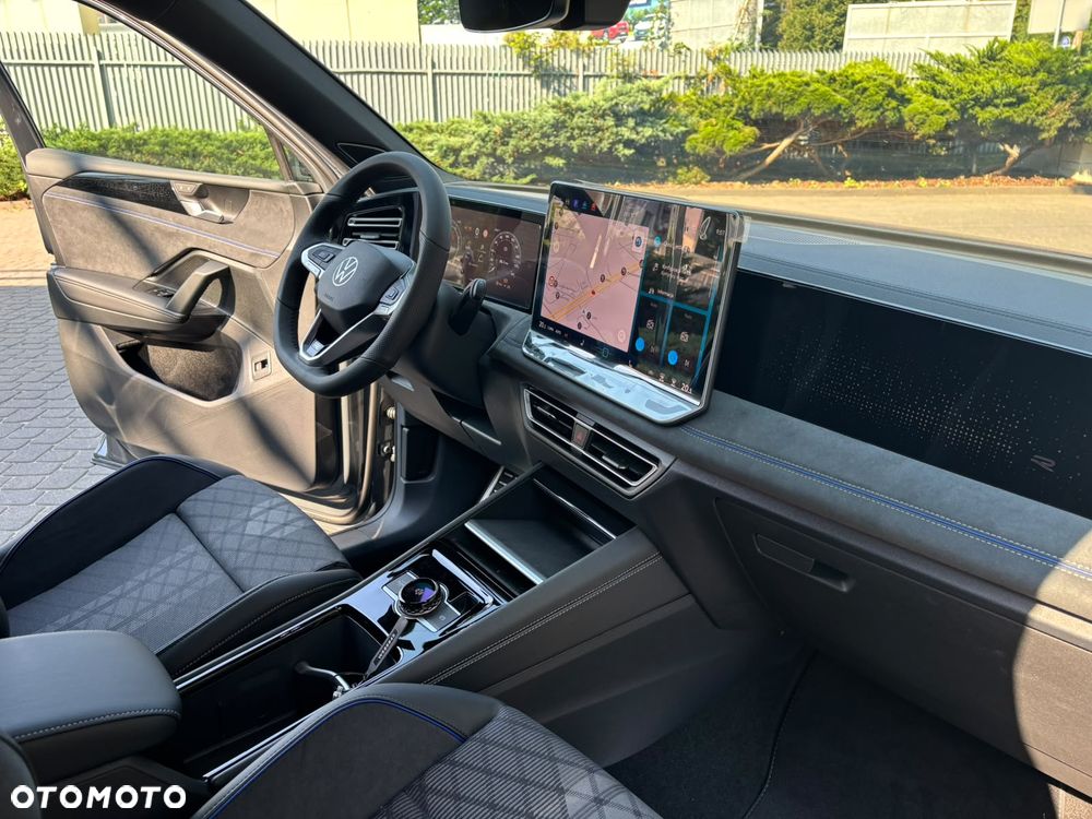 Volkswagen Tiguan 2.0 TSI 4Mot R-Line Plus DSG - 24