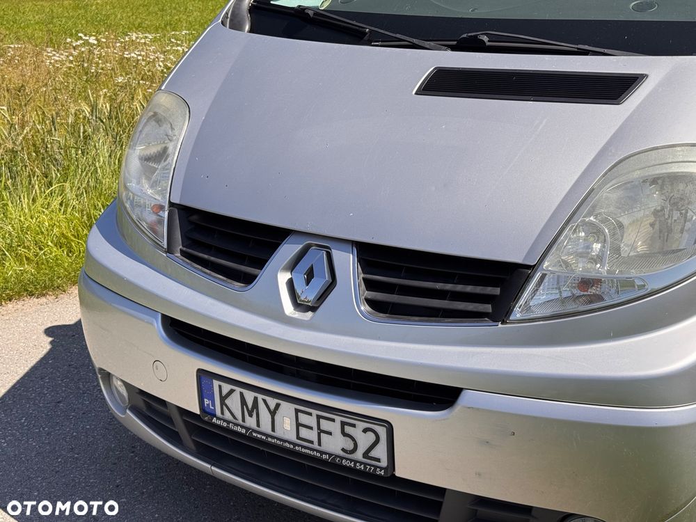 Renault Trafic L1H1 Komfort - 3