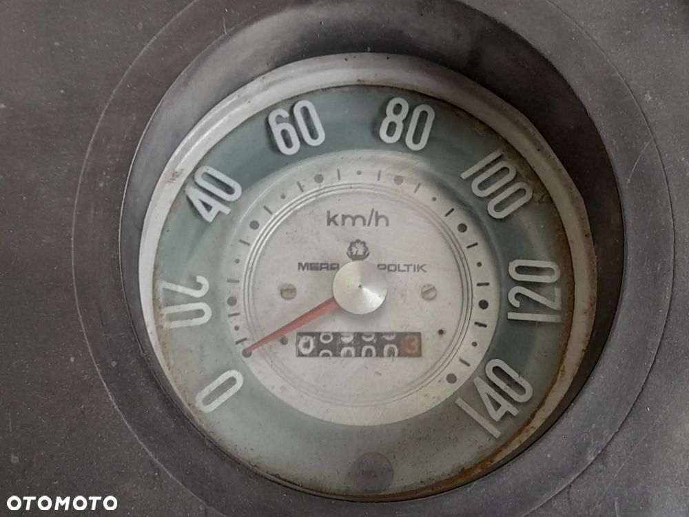 Deska rozdzielcza zegary Nysa 522 ZSD Nysa ZWS33S - 5