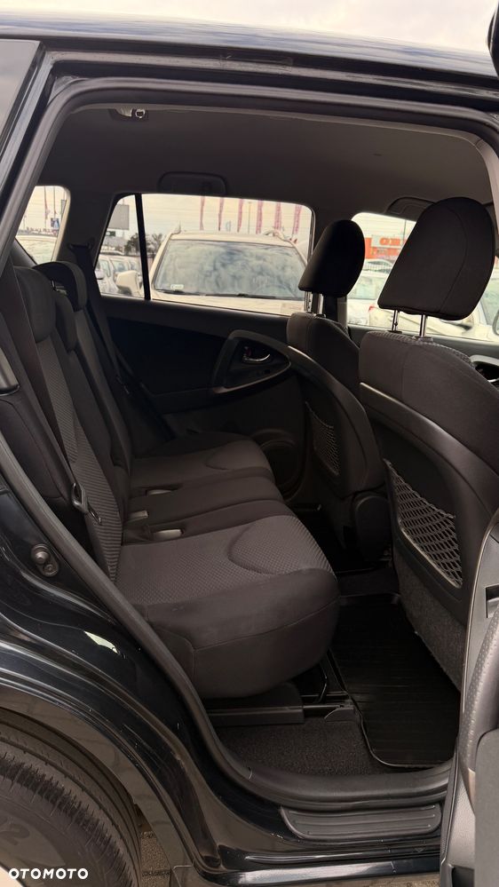 Toyota RAV4 2.0 4x4 Multidrive S Travel - 11