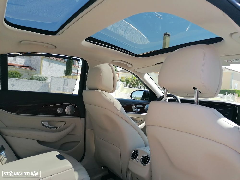 Mercedes-Benz E 350 e Exclusive - 12