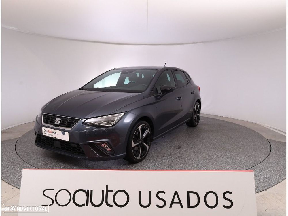 SEAT Ibiza 1.0 TSI FR - 1