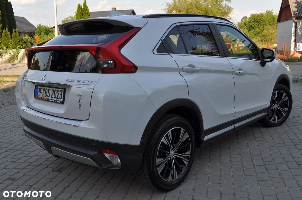 Mitsubishi Eclipse Cross 1.5 T-MIVEC ClearTec 2WD Diamant Edition Plus - 6