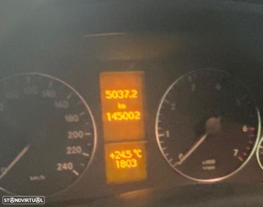 Mercedes-Benz A 150 Classic Automatic - 9