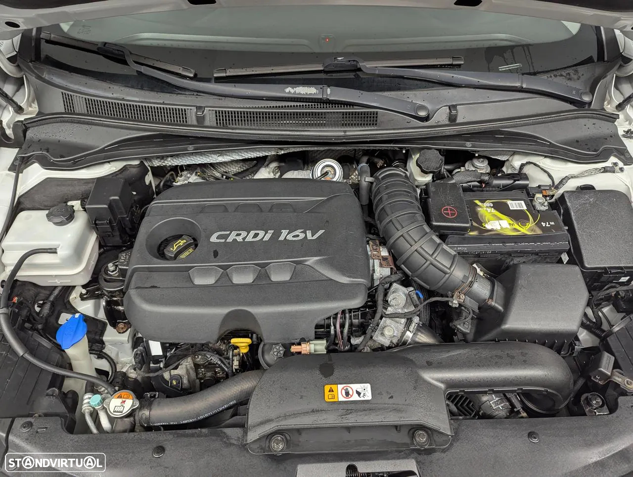 Hyundai i40 SW 1.7 CRDi Premium - 11
