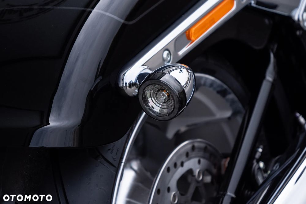 Harley-Davidson Softail Fat Boy - 9