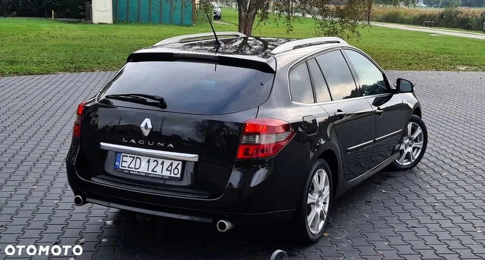 Renault Laguna 2.0 dCi Bose Edition ESM - 10