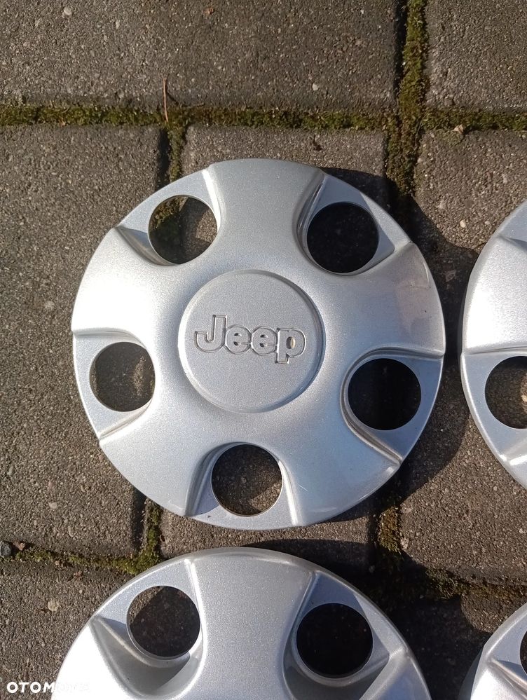 Kołpak dekielek kapsel Jeep Cheeroke - 7
