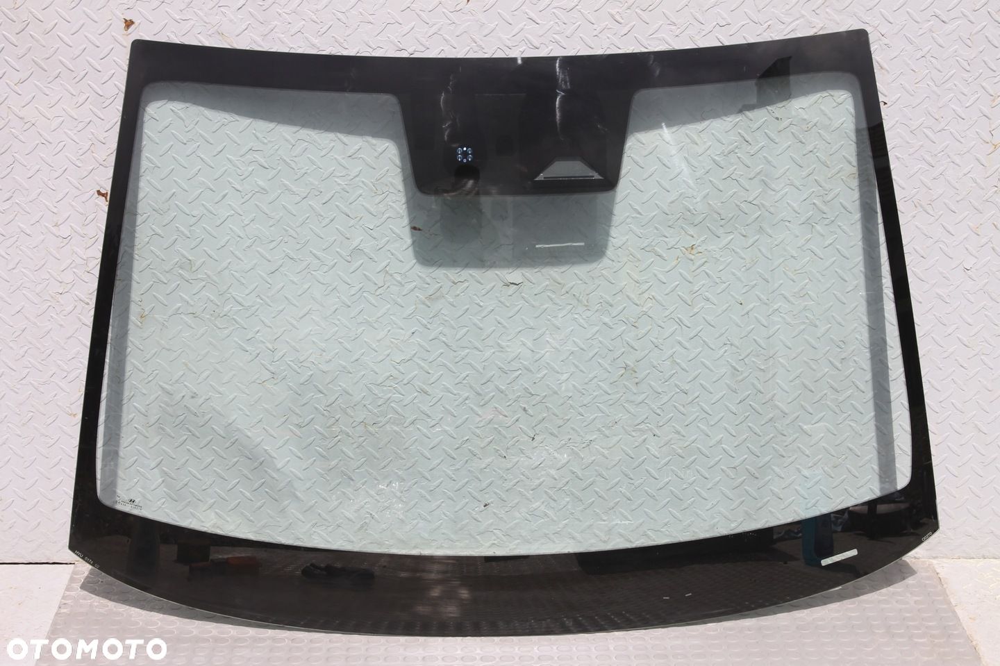 SZYBA CZOŁOWA PRZEDNIA  KAMERA SENSOR PRZÓD HYUNDAI I20 III 20- - 1