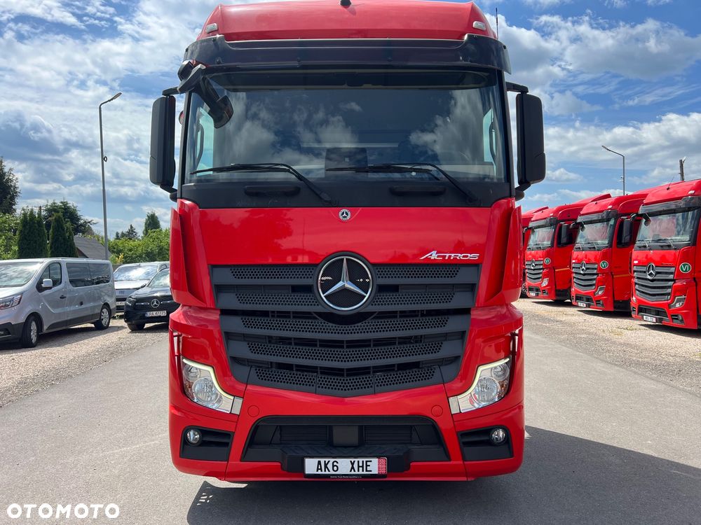 Mercedes-Benz ACTROS bez retardera prokontraktowy - 3