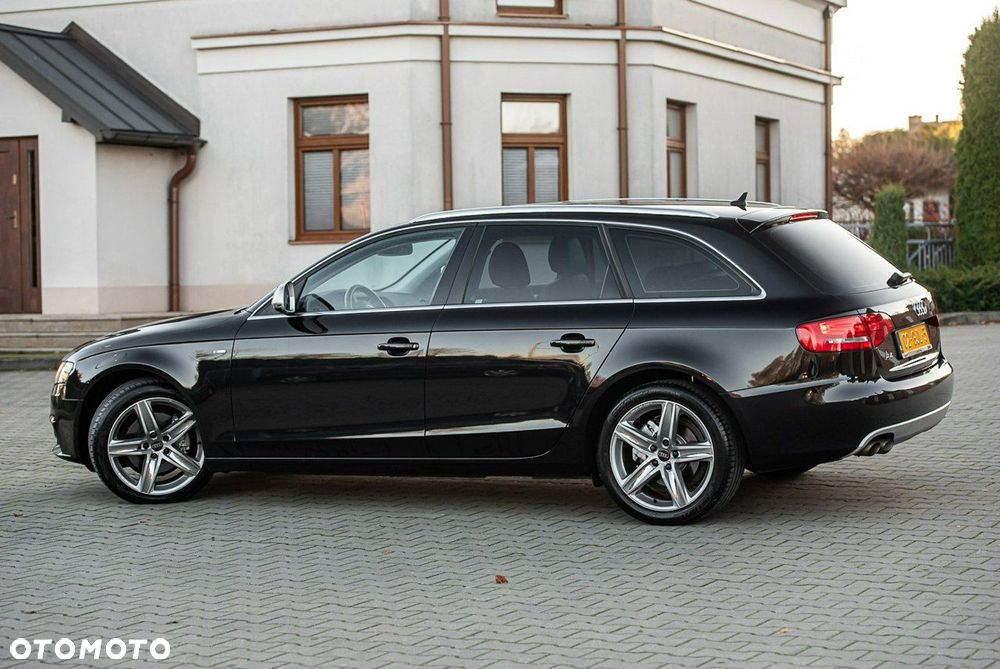 Audi A4 Avant 2.0 TDI DPF S line Sportpaket - 13