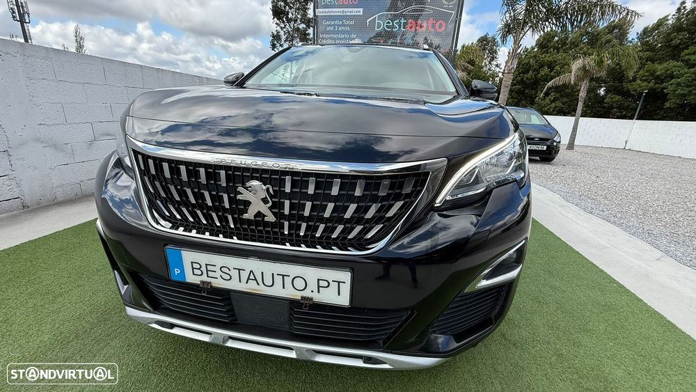 Peugeot 3008 1.6 BlueHDi Allure Grip Control - 14
