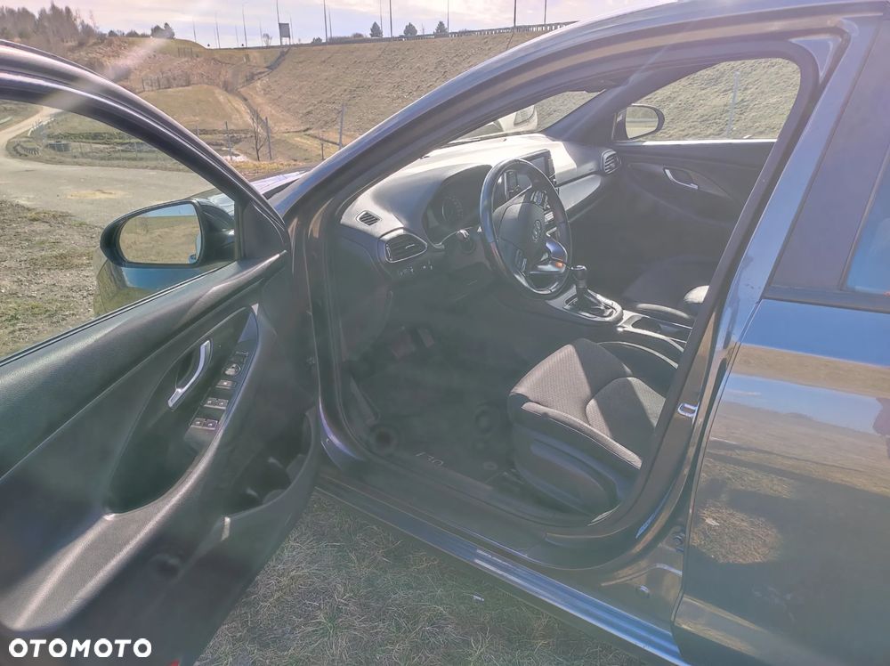 Hyundai i30 1.6 CRDI DCT Passion - 12