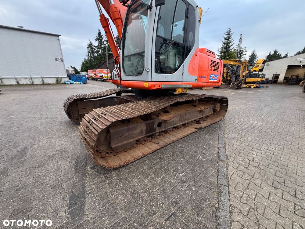 Kobelco E215 - 5