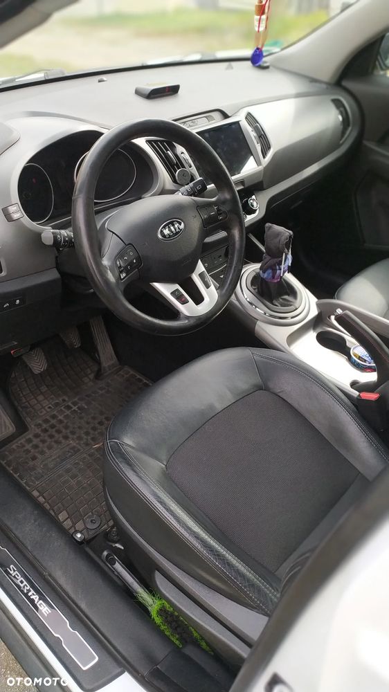 Kia Sportage 1.7 CRDI Business Line 2WD - 18