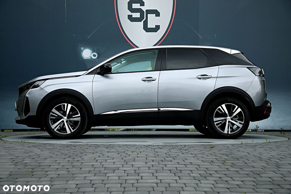 Peugeot 3008 1.2 PureTech Allure Pack S&S EAT8 - 8