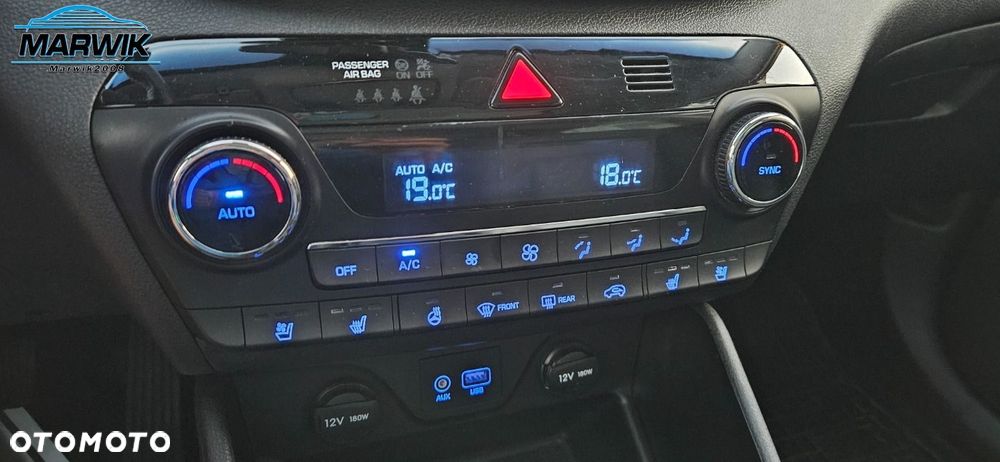 Hyundai Tucson - 36