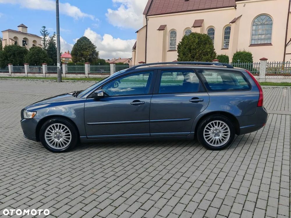 Volvo V50 2.0D DPF Momentum - 3