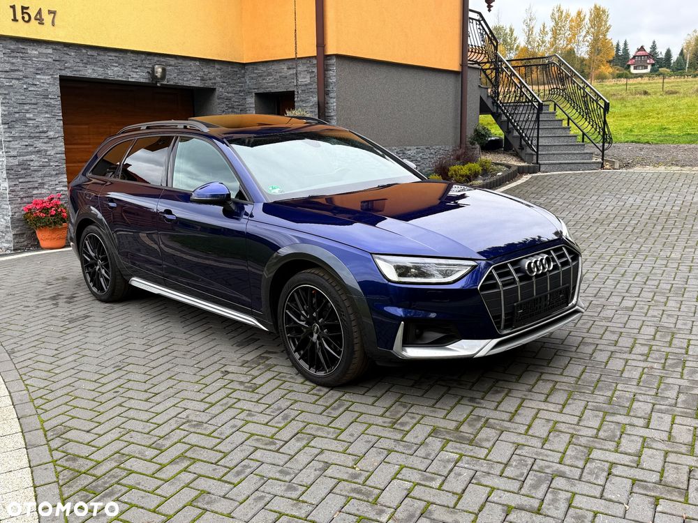 Audi A4 Allroad - 1