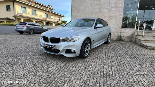 BMW 320 Gran Turismo d Auto Pack M