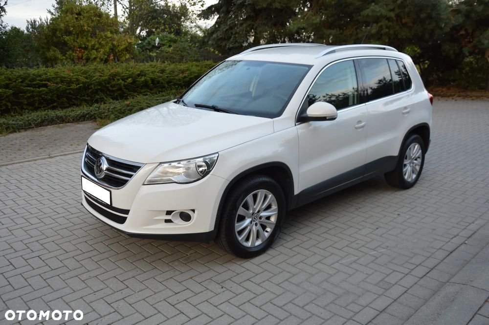 Volkswagen Tiguan 1.4 TSI 4Motion Team - 3
