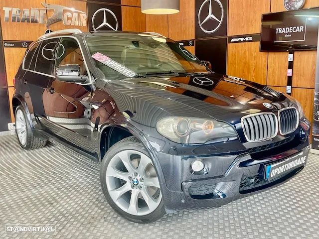 BMW X5 30 d xDrive - 21
