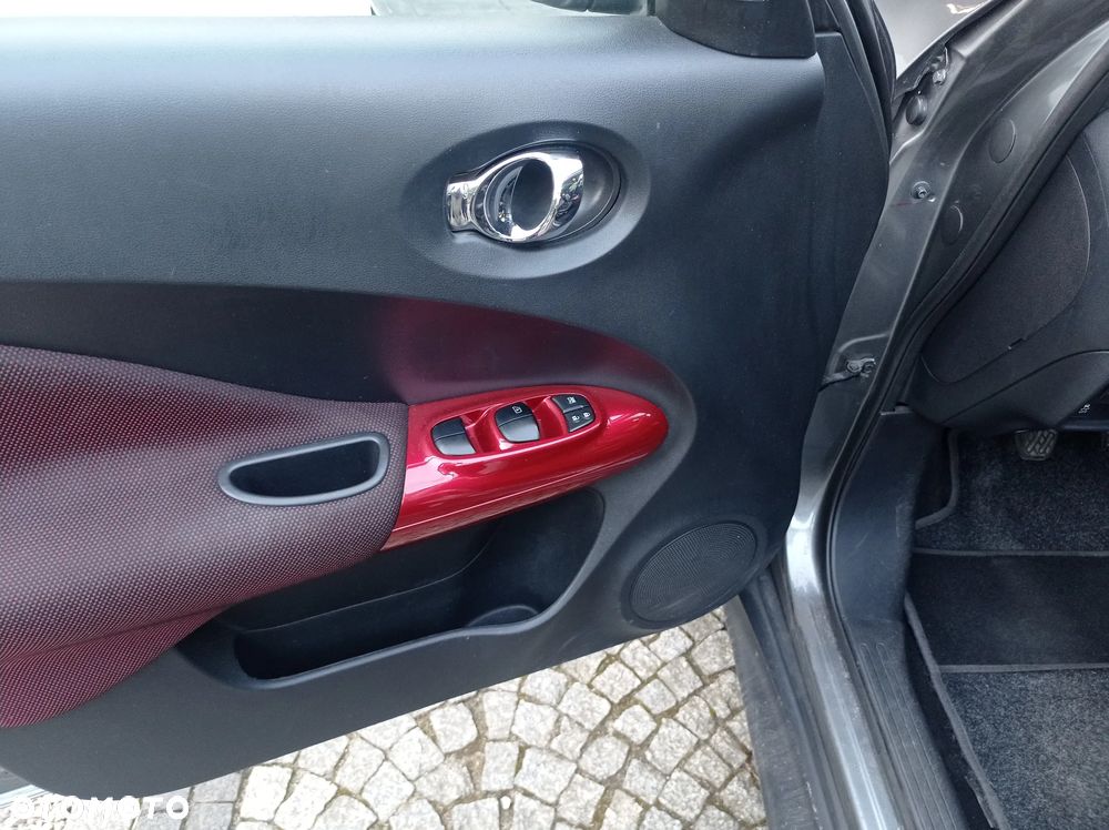 Nissan Juke 1.5 dCi Acenta S&S - 6