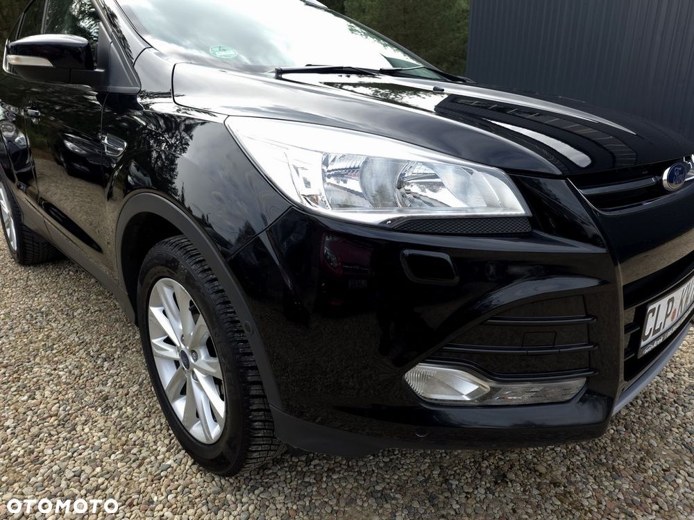 Ford Kuga 2.0 TDCi FWD Titanium - 1