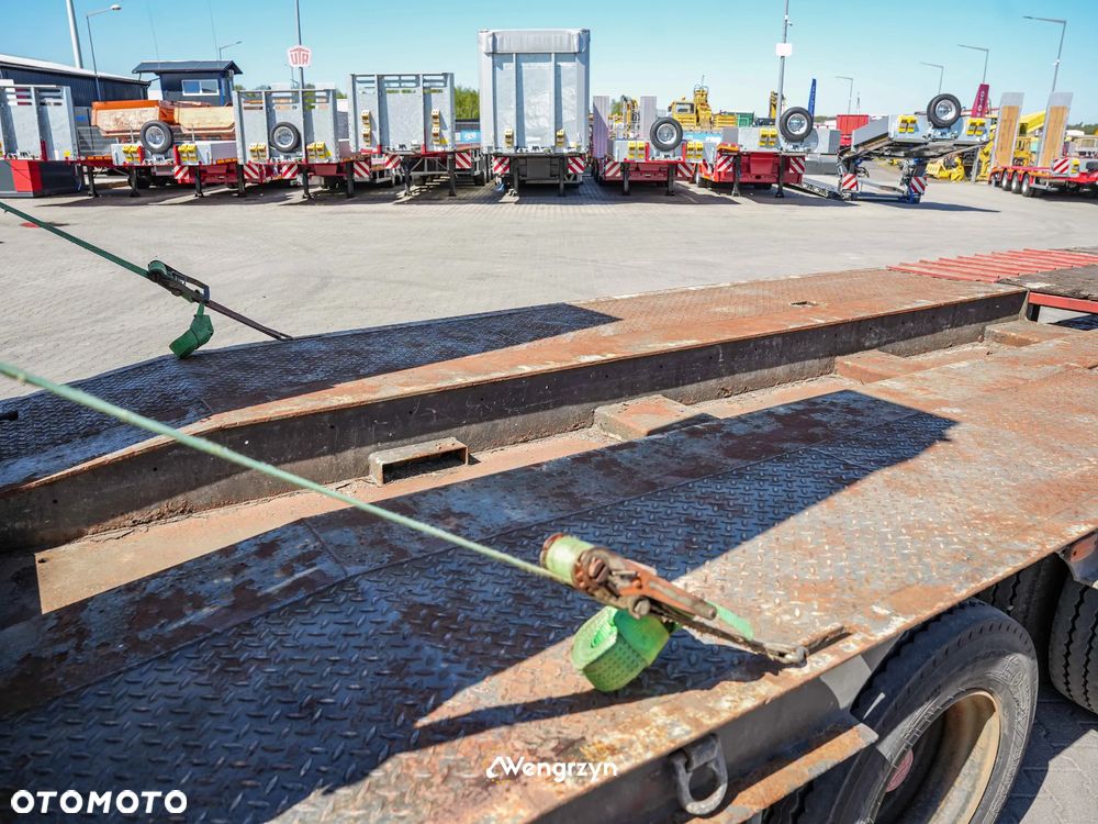 Kempf Semi | Tiefbett | Najazdy hydrauliczne - 30