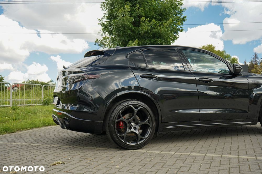 Alfa Romeo Stelvio 2.0 Turbo Competizione Q4 - 17