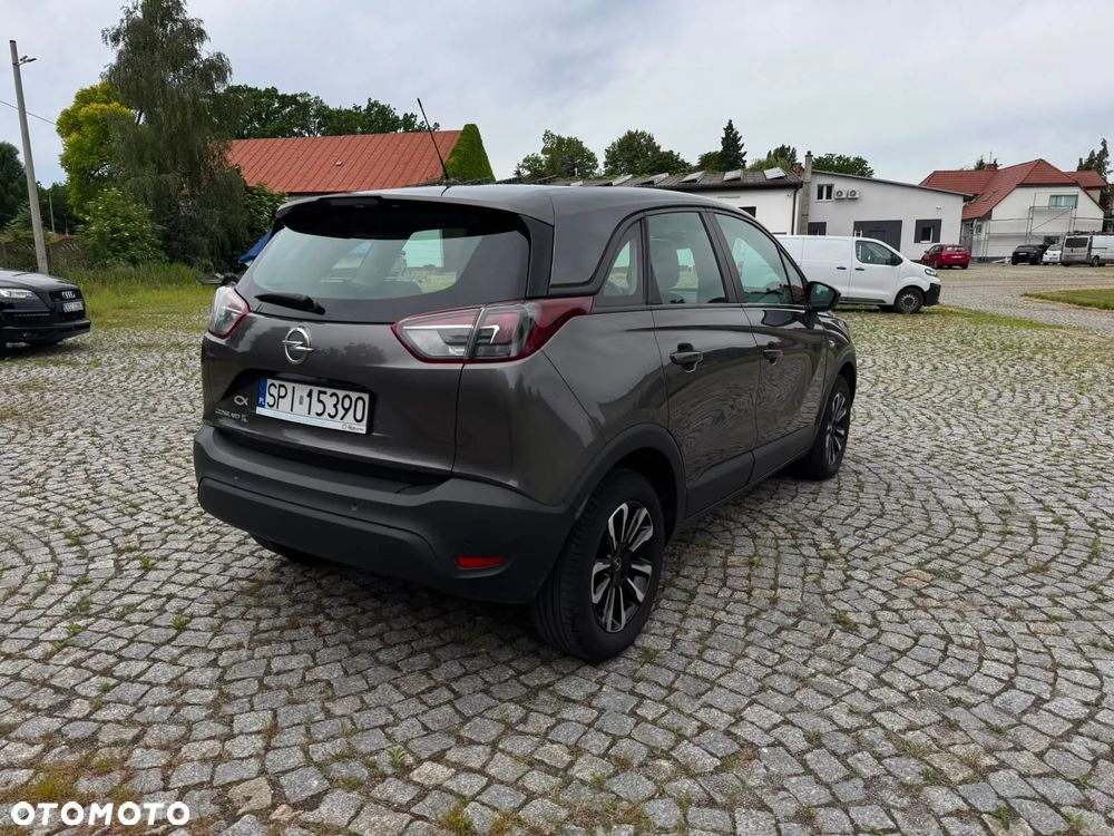 Opel Crossland X - 11