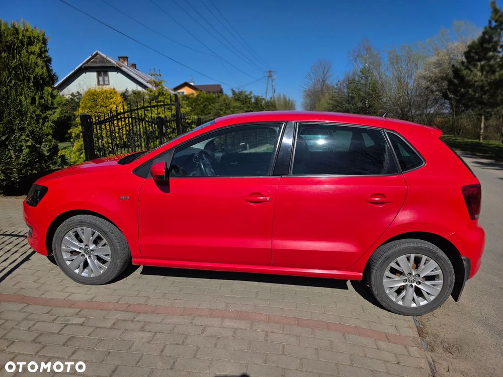 Volkswagen Polo 1.2 12V Comfortline - 7