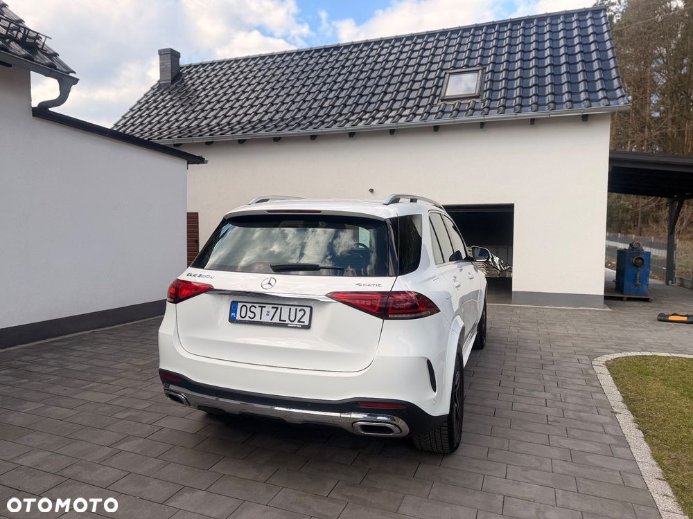 Mercedes-Benz GLE - 9