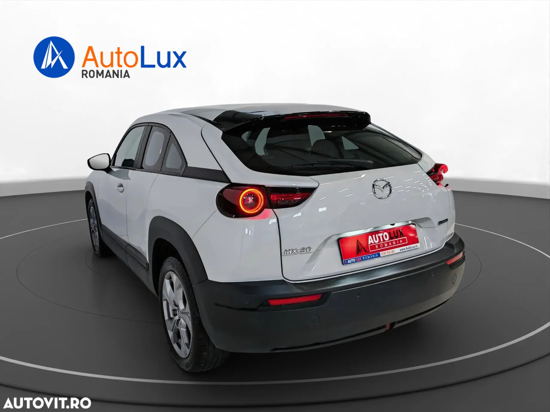 Mazda MX-30 e-Skyactiv EV Advantage (Modern Confidence) - 4