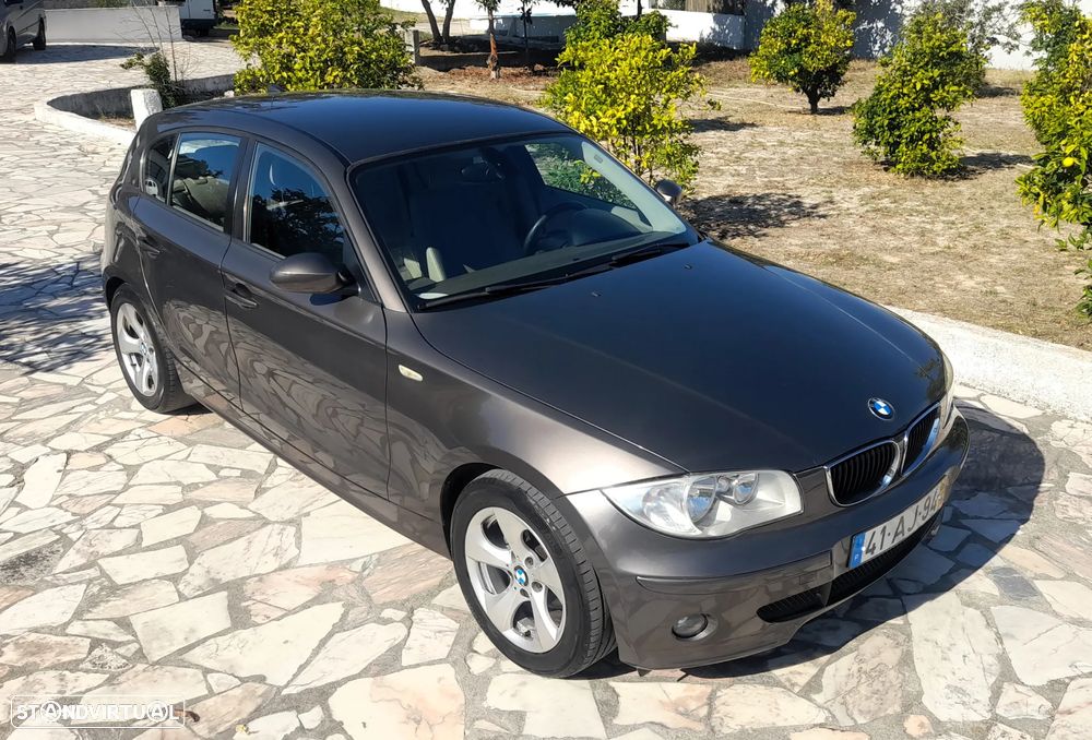 BMW 116 i Exclusive - 10
