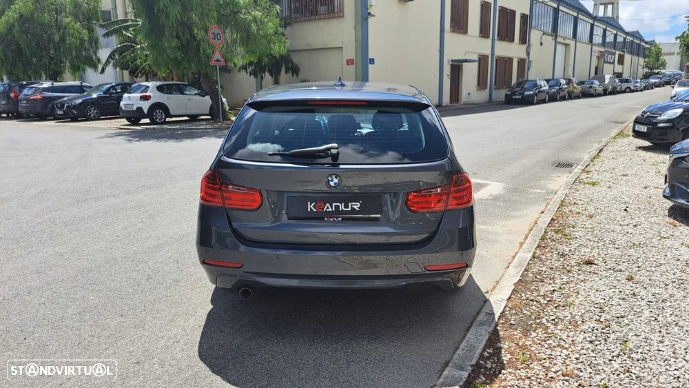 BMW 316 d Line Modern - 21