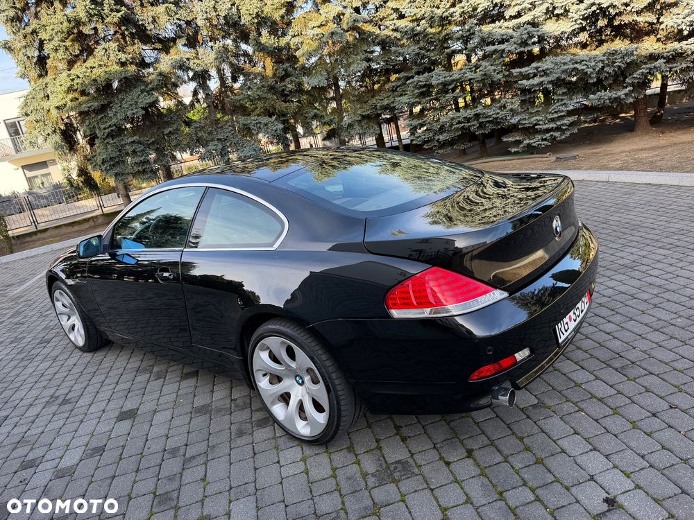 BMW Seria 6 630 i - 13