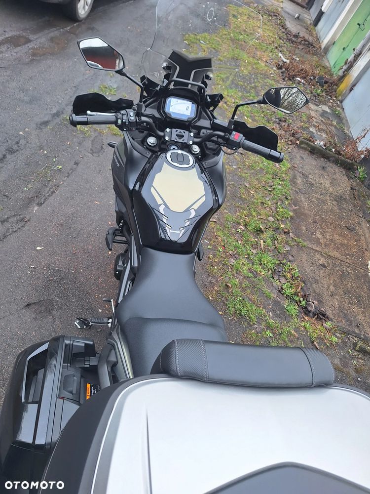 Kawasaki Versys 650 - 7