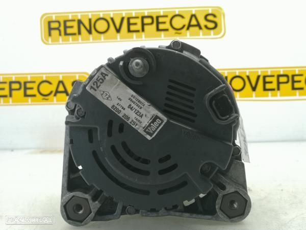 Alternador Renault Espace Iv (Jk0/1_) - 3
