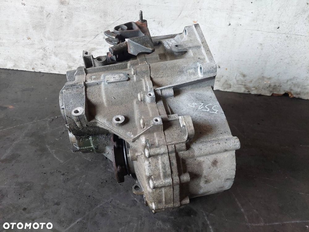 SKRZYNIA BIEGÓW AUDI A3 8P LIFT LPR 4X4 2.0 TDI - 8