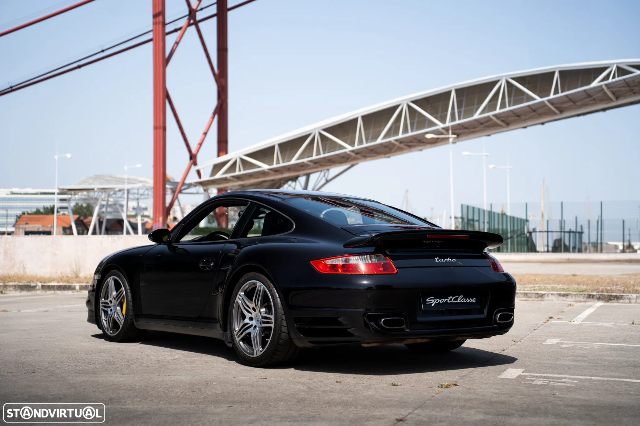 Porsche 911 (997) Turbo Tiptronic - 11