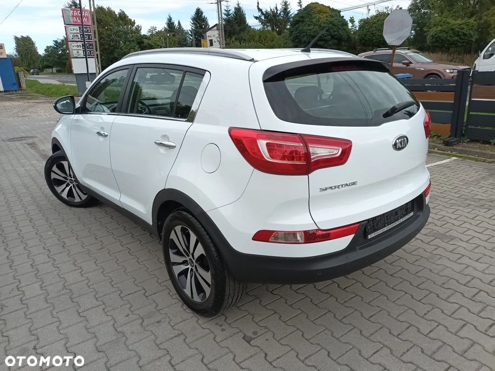 Kia Sportage - 5