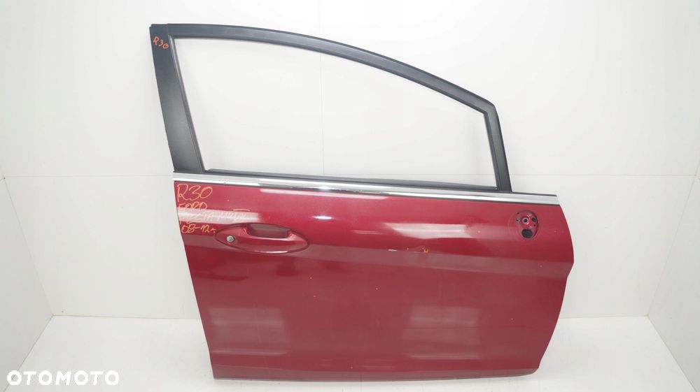 DRZWI PRAWY PRZÓD FORD FIESTA MK7 08-12R 9RTE - 1
