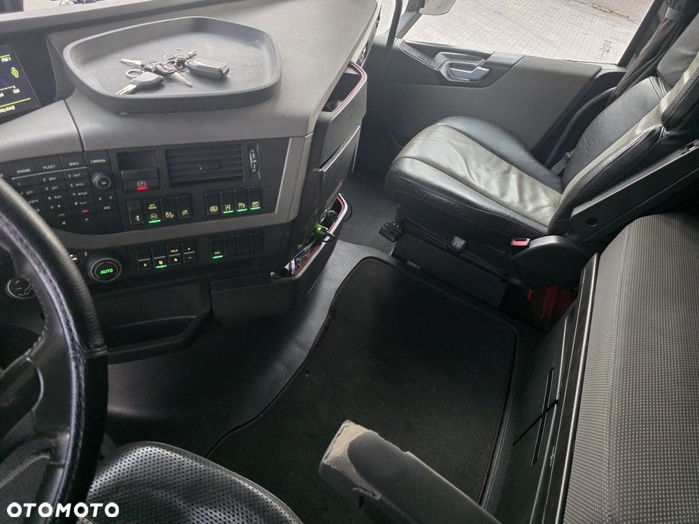 Volvo FH500 - 20