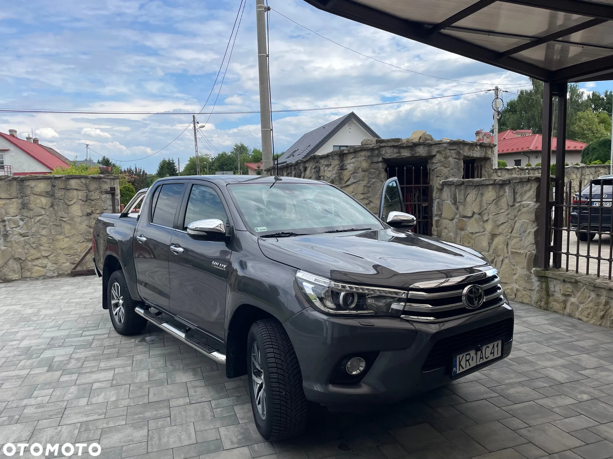 Toyota Hilux 2.4 D-4D Double Cab SR5 4x4 - 2