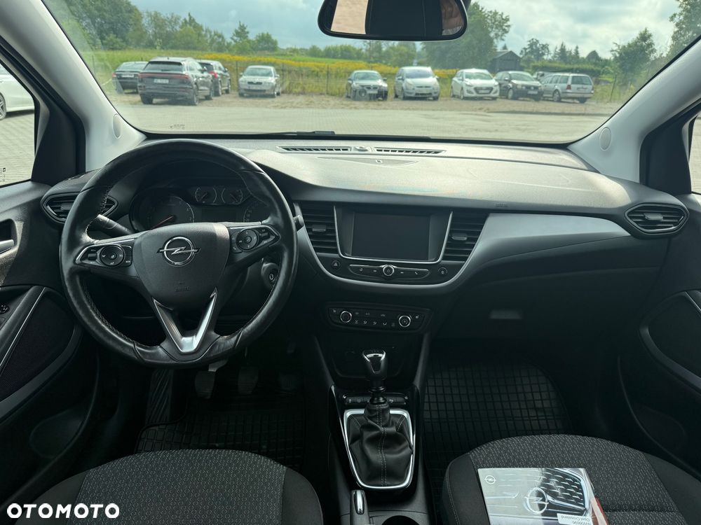 Opel Crossland X 1.2 Start/Stop Design Line - 16